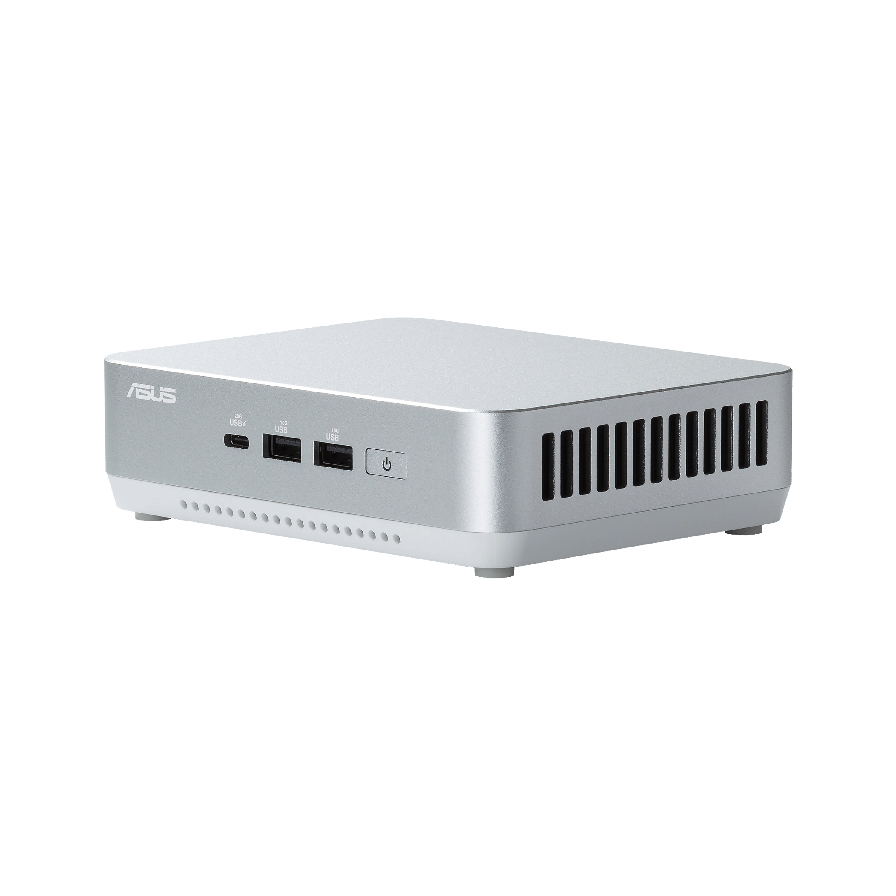ASUS NUC 14 Pro+ RNUC14RVSU7089A2I Intel Core Ultra 7 155H 32 Go DDR5-SDRAM 1 To SSD Windows 11 Home UCFF Mini PC Argent