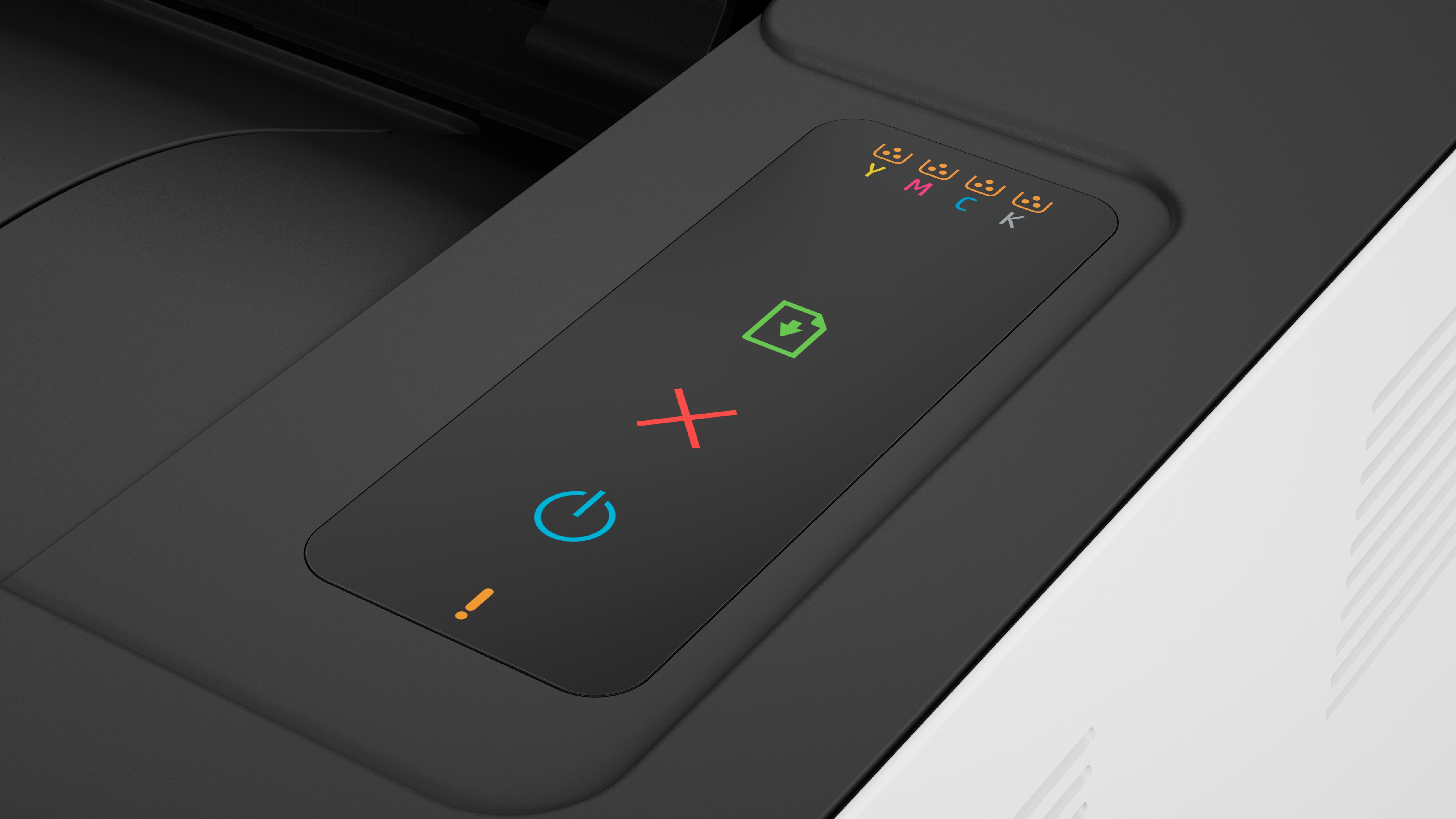 HP Color Laser 150a, Stampa