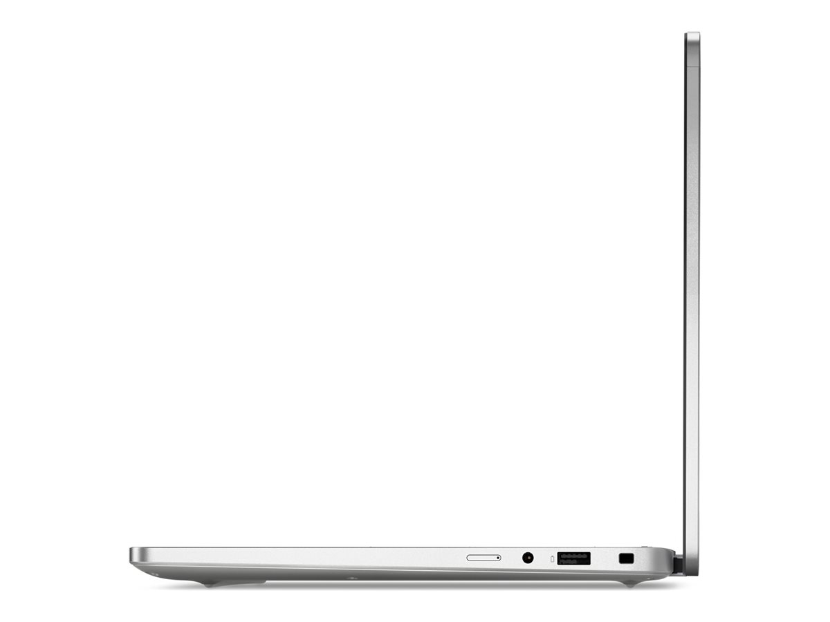 DELL Pro 13 Plus PB13250 Intel Core Ultra 5 235U Ordinateur portable 33,8 cm (13.3) Full HD+ 16 Go DDR5-SDRAM 512 Go SSD Wi-Fi 6E (802.11ax) Windows 11 Pro Aluminium Allemand
