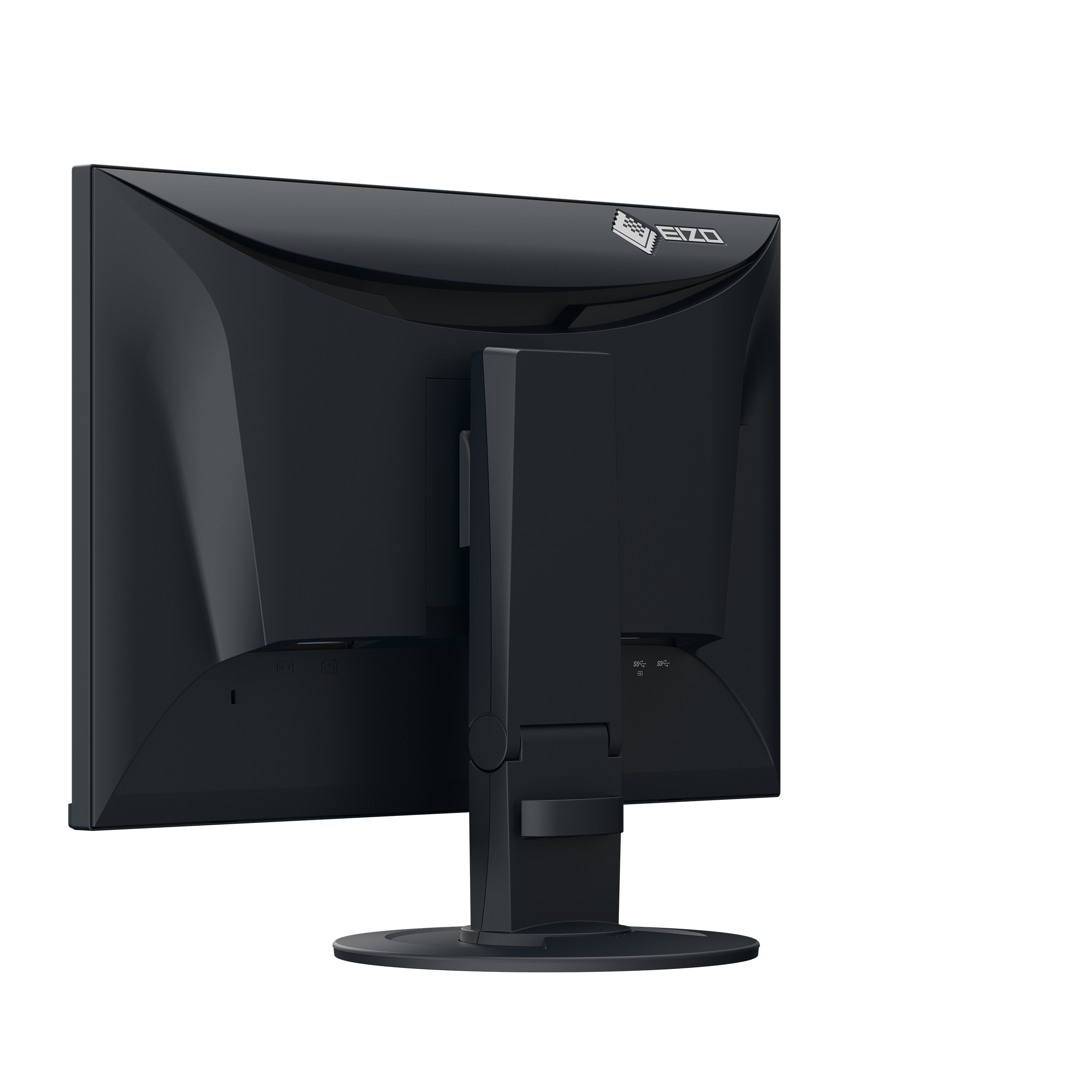 EIZO FlexScan EV2410R-BK Monitor PC 61,2 cm (24.1) 1920 x 1200 Pixel WUXGA LCD Nero