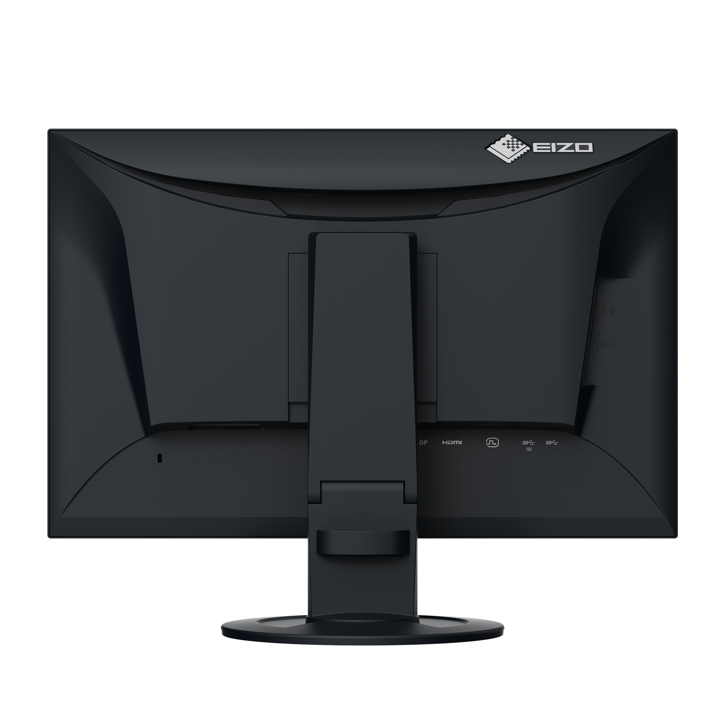 EIZO FlexScan EV2410R-BK Monitor PC 61,2 cm (24.1) 1920 x 1200 Pixel WUXGA LCD Nero