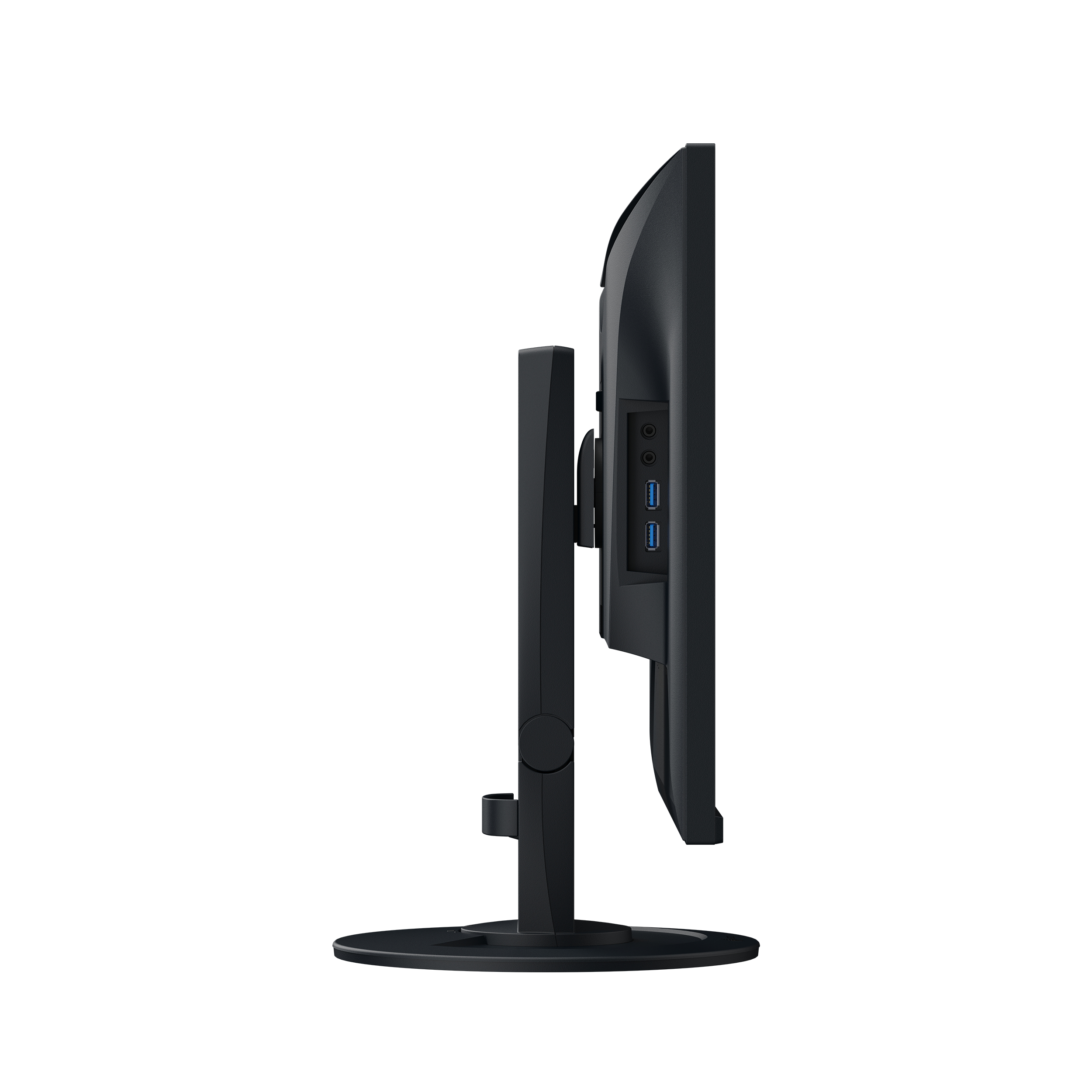 EIZO FlexScan EV2410R-BK Monitor PC 61,2 cm (24.1) 1920 x 1200 Pixel WUXGA LCD Nero
