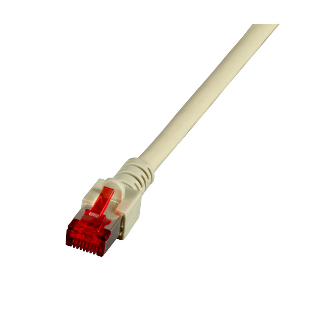EFB Elektronik K5510.0,15 cavo di rete Grigio 0,15 m Cat6 S/FTP (S-STP)