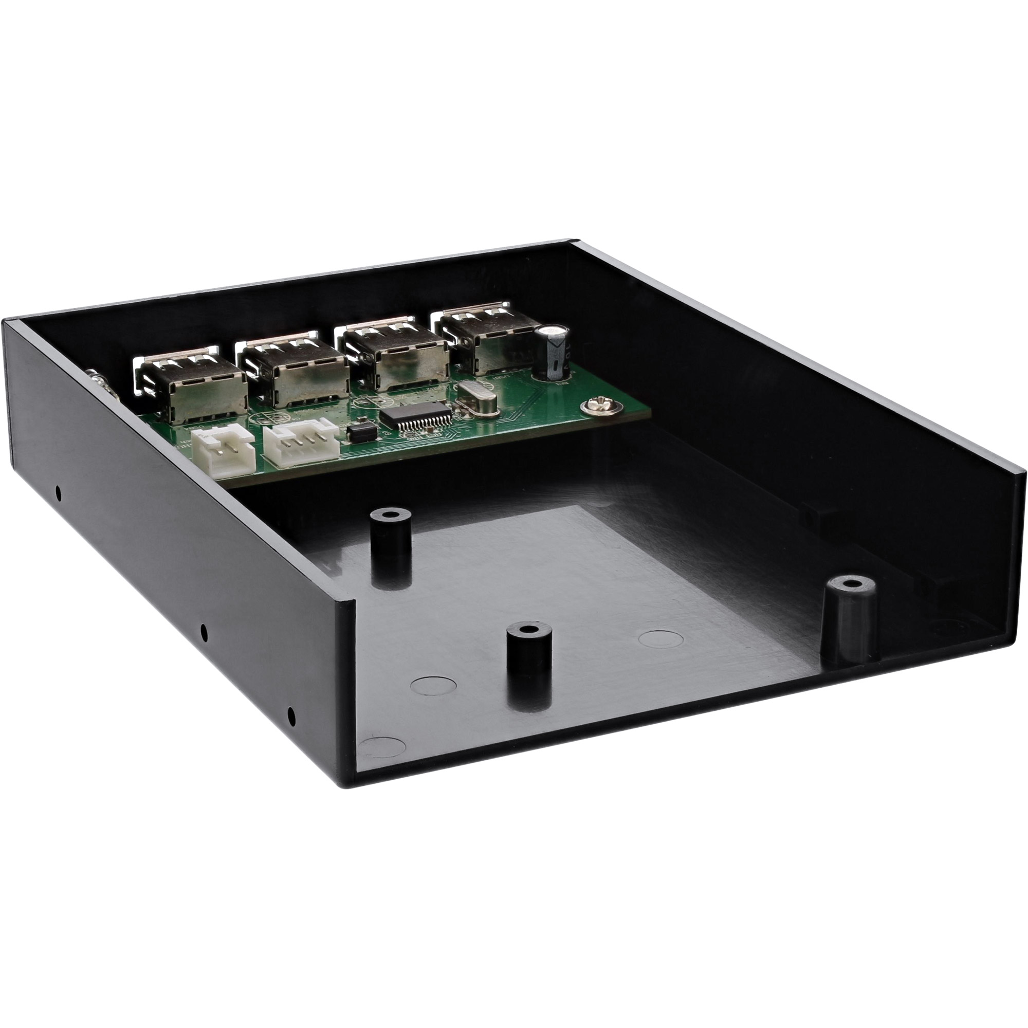InLine Hub - 4 x USB 2.0