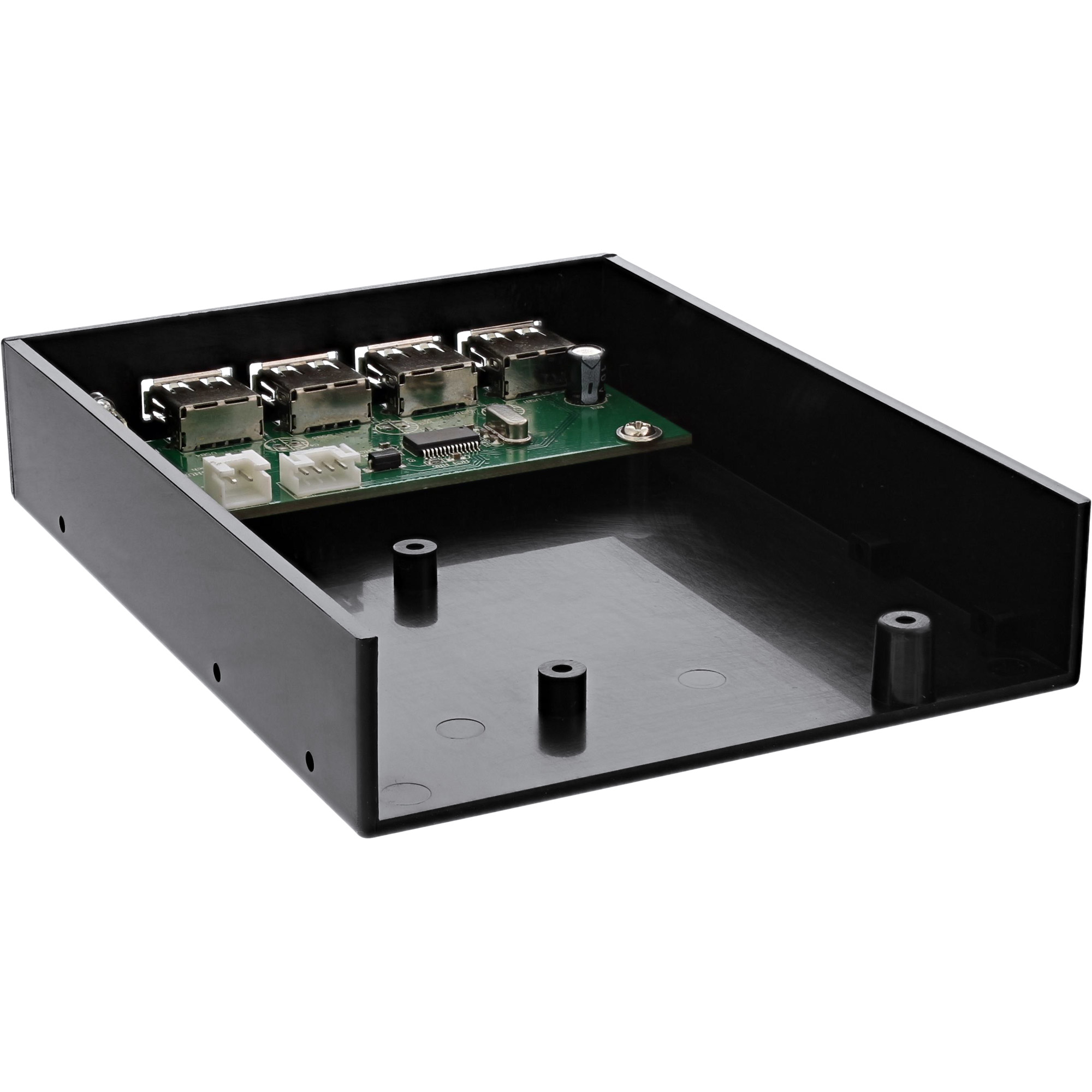 InLine Hub - 4 x USB 2.0