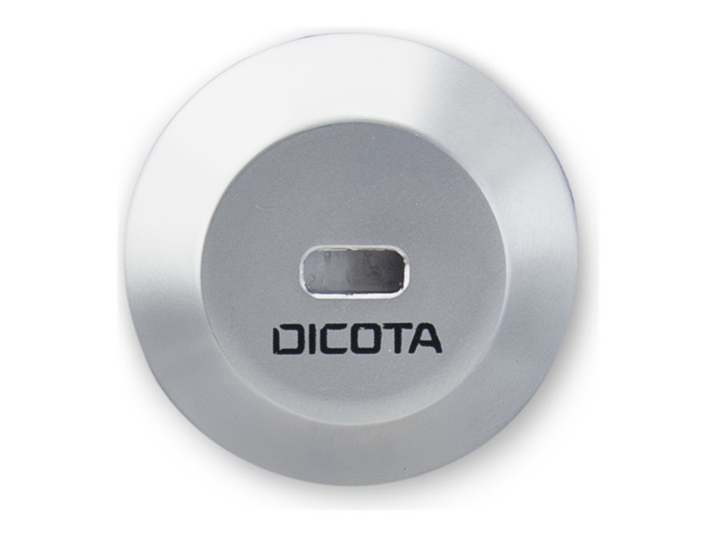 Dicota Laptop-Sicherungsplatte - fr T-Schloss
