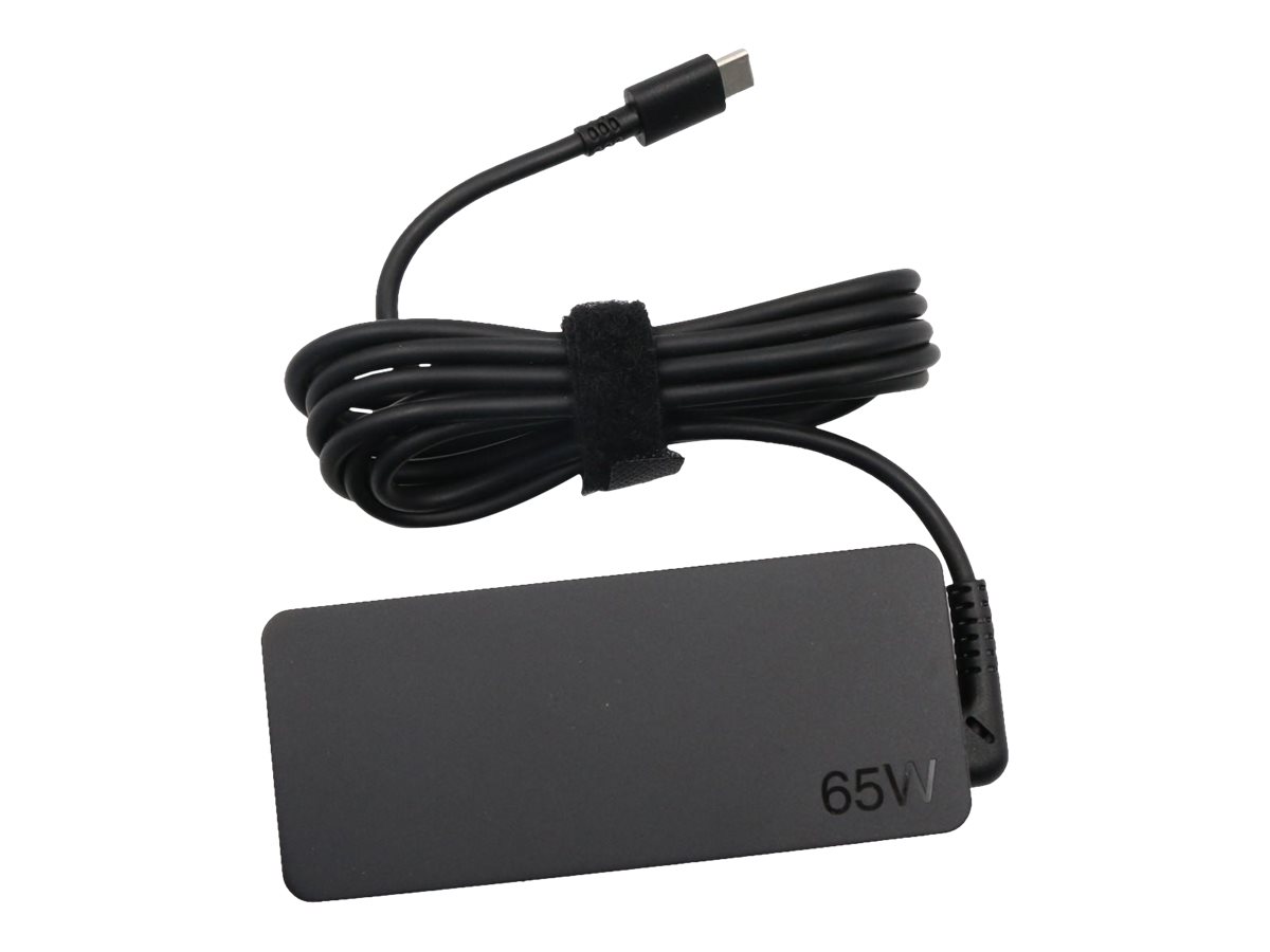 Lenovo Netzteil - Wechselstrom 100-240 V - 65 Watt - FRU - fr ThinkPad E49X; E59X; T49X; X1 Carbon (7th Gen)