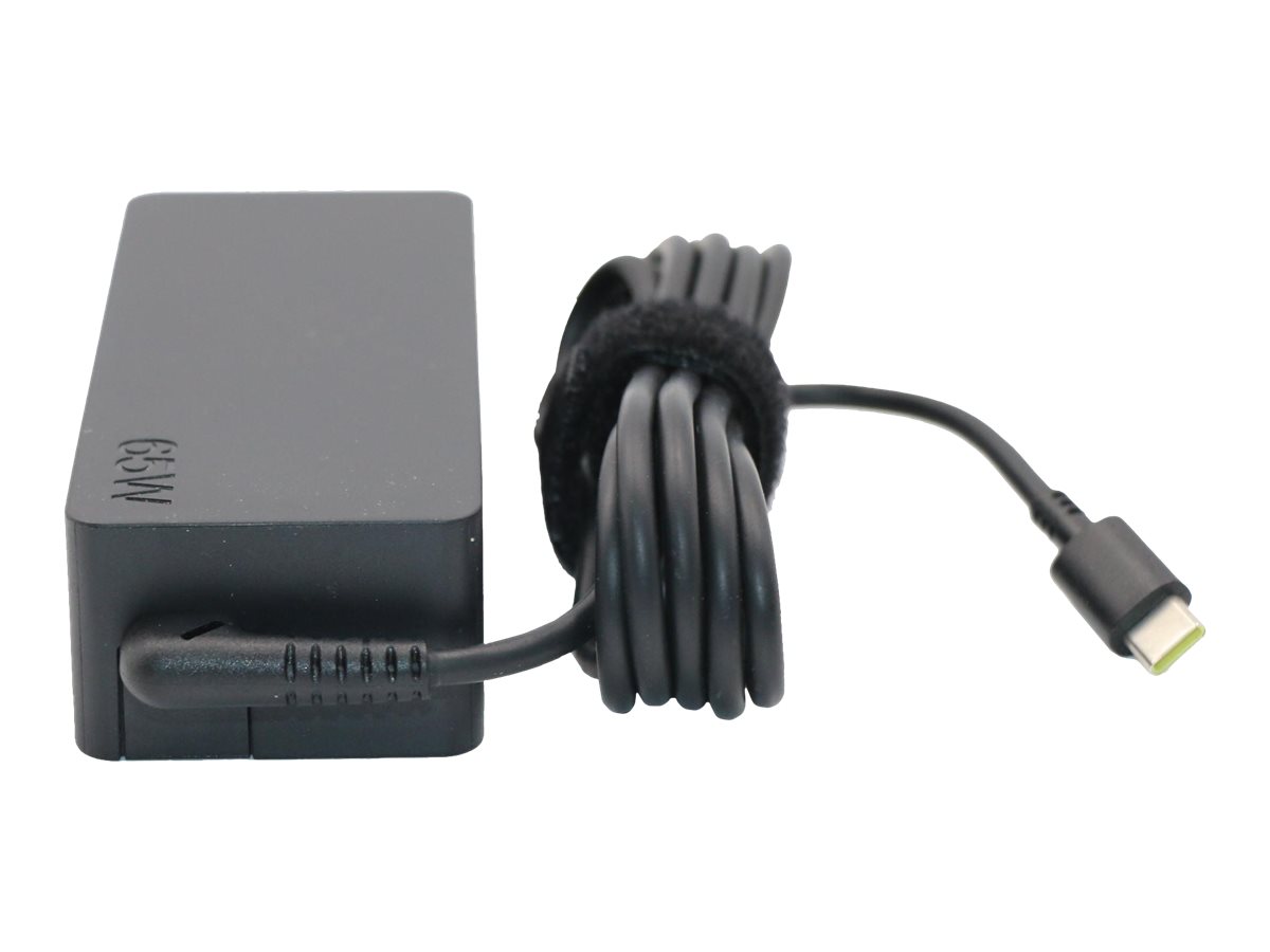 Lenovo Netzteil - Wechselstrom 100-240 V - 65 Watt - FRU - f�r ThinkPad E49X; E59X; T49X; X1 Carbon (7th Gen)