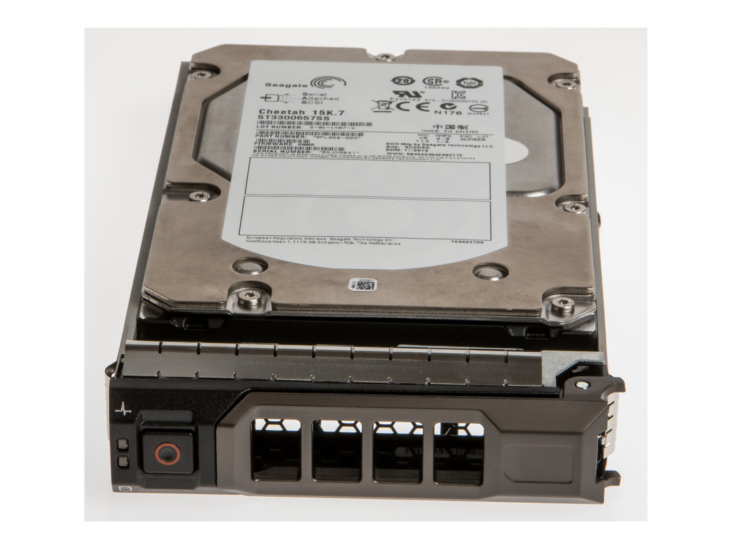 Origin Storage DELL-16TBNLS/7-S17 disco duro interno 16 TB 7200 RPM 3.5 NL-SAS