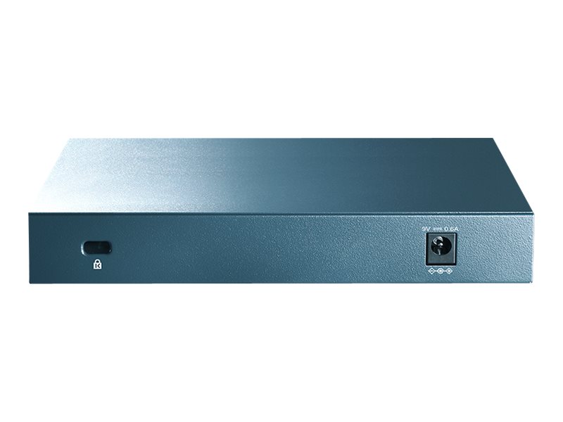 TP-Link LS108G switch No administrado Gigabit Ethernet (10/100/1000) Azul