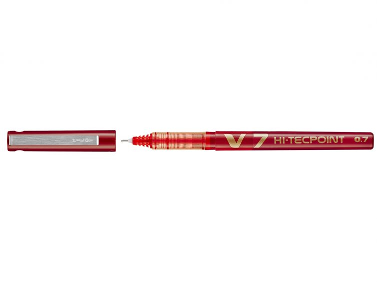 PILOT PEN V7 Red BX-V7-R BXV7R