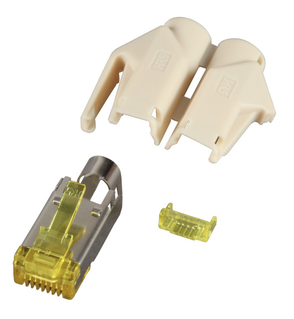 EFB Elektronik EFB-Elektronik Hirose TM31 - Netzwerkanschluss - RJ-45 (M)