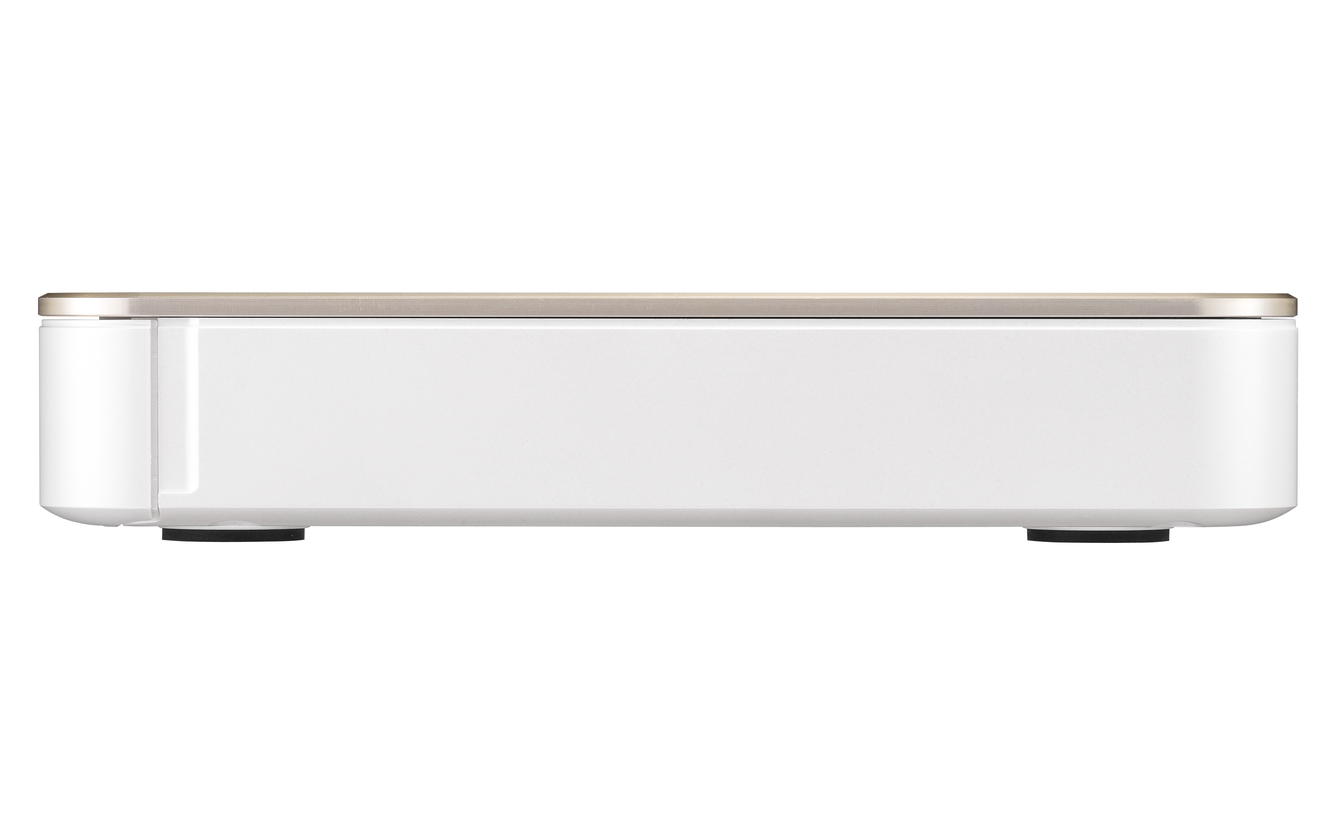 QNAP HS-453DX - NAS-Server - 4 Schchte - 4 TB