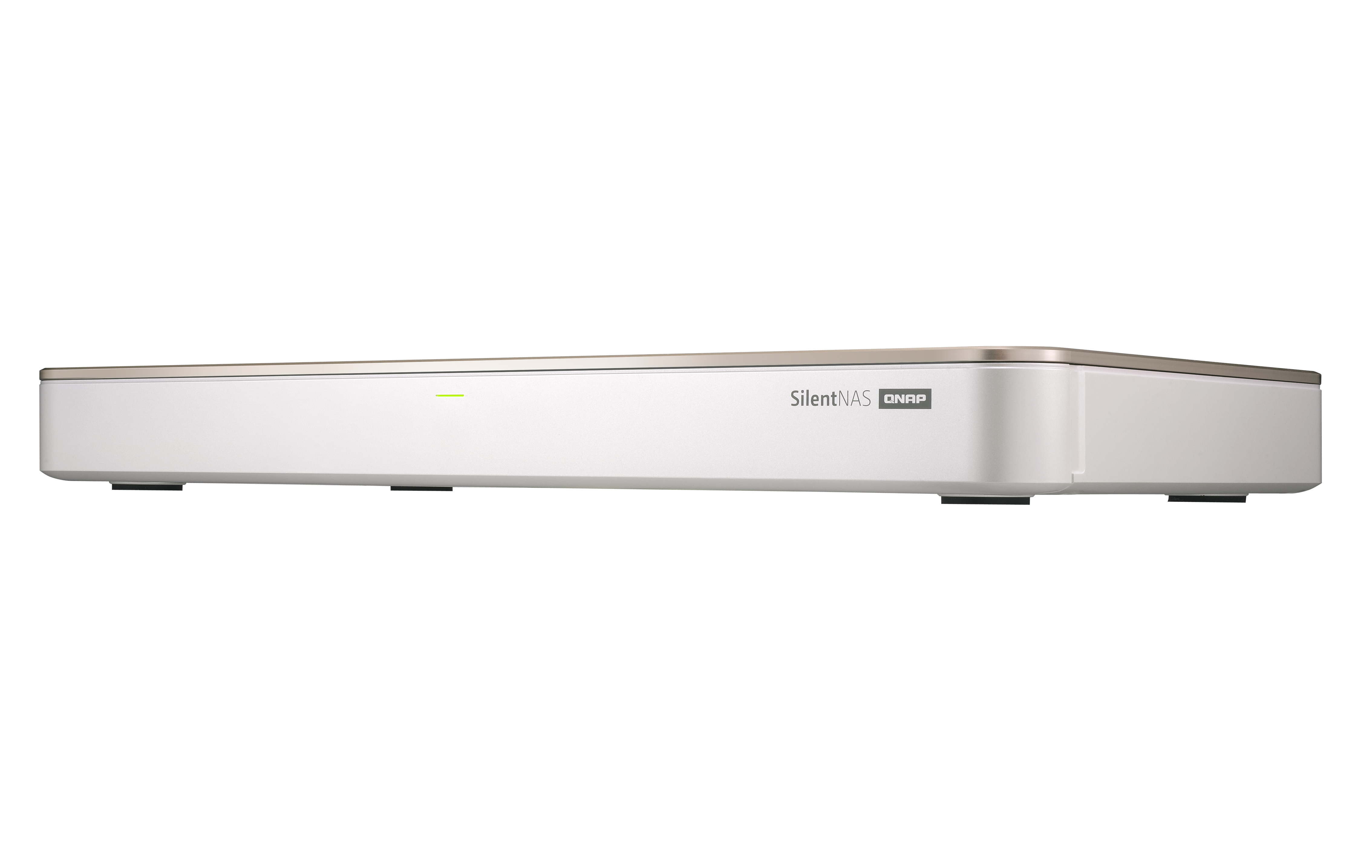 QNAP HS-453DX - NAS-Server - 4 Schchte - 4 TB