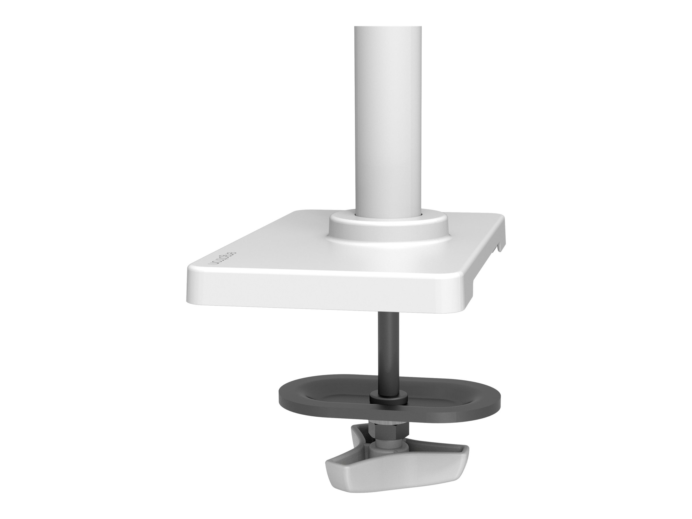 Ergotron LX Pro - Befestigungskit (Groe Basis, 12 Stange, Stangenring, Grommet-Bolzen, Platte, Knopf)