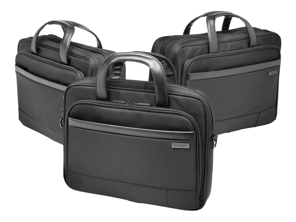 Kensington Sacoche Contour 2.0 Executive pour ordinateur portable 14