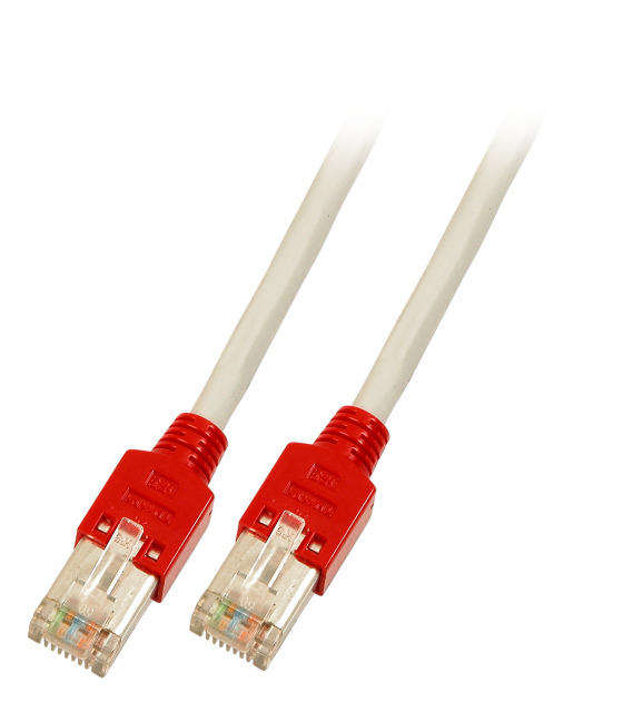 EFB Elektronik EFB-Elektronik Hirose TM11 DRAKA UC300 MHz - Crossover-Kabel - RJ-45 (M)