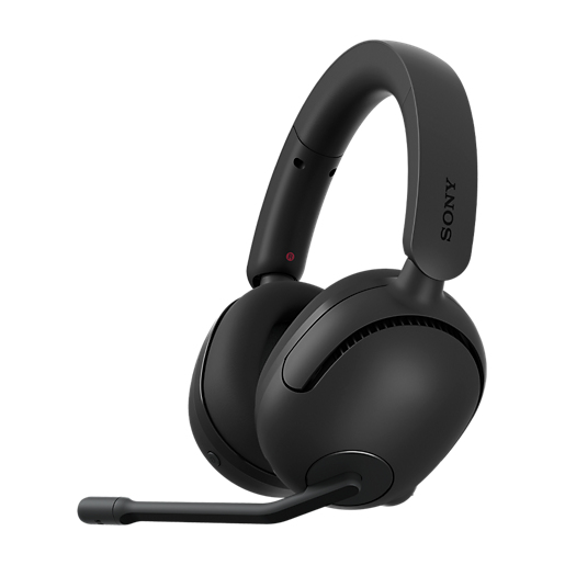 Sony Inzone H5 - Wireless Gaming Headset Black - Kopfh�rer - 20 KHz