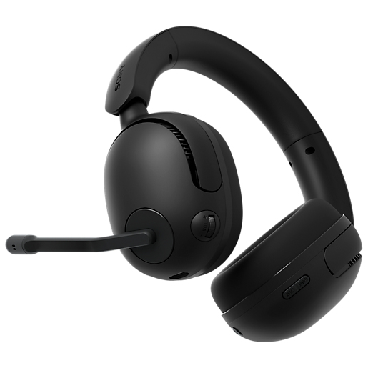 Sony Inzone H5 - Wireless Gaming Headset Black - Kopfh�rer - 20 KHz