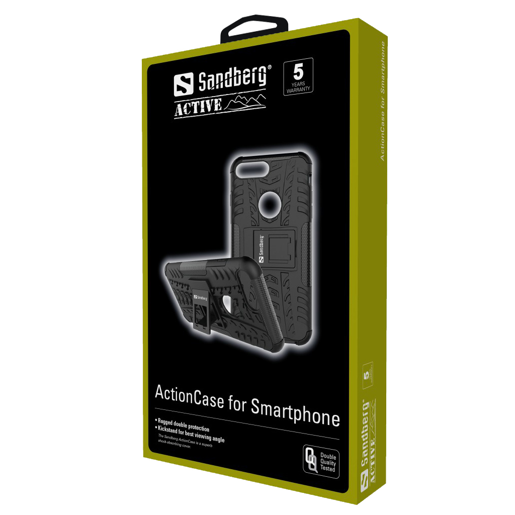 Sandberg ActionCase for iPhone X/XS