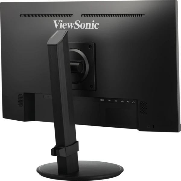 Viewsonic VG Series VG2409-MHDU-2 pantalla para PC 60,5 cm (23.8) 1920 x 1080 Pixeles Full HD LED Negro