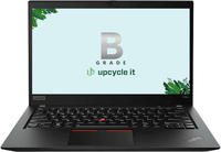 Lenovo Essential ThinkPad T490s - 14 Notebook - Core i5 Mobile 1,6 GHz 35,6 cm