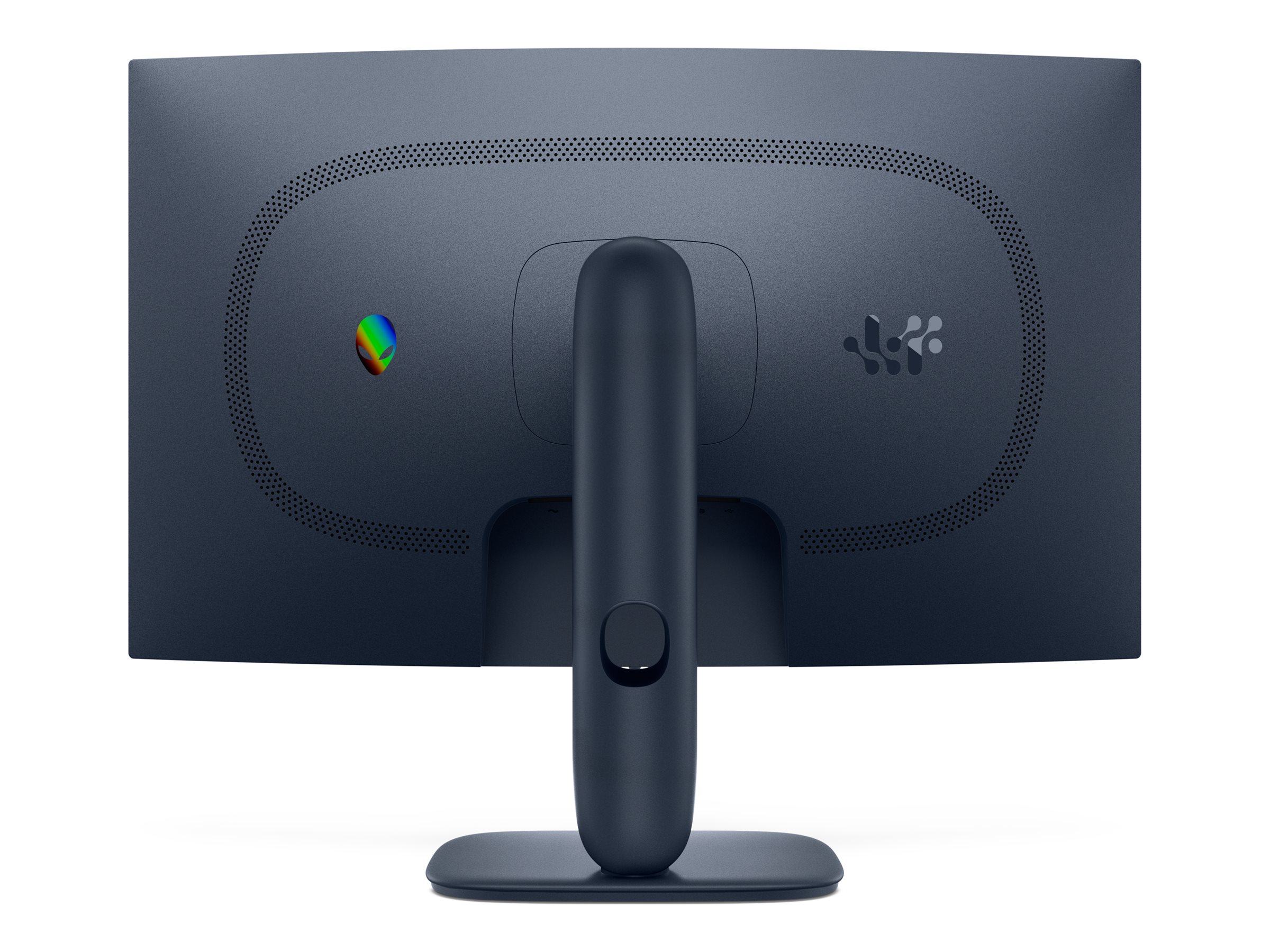 Alienware AW3225DM �cran plat de PC 80 cm (31.5) 2560 x 1440 pixels Wide Quad HD LCD Bleu