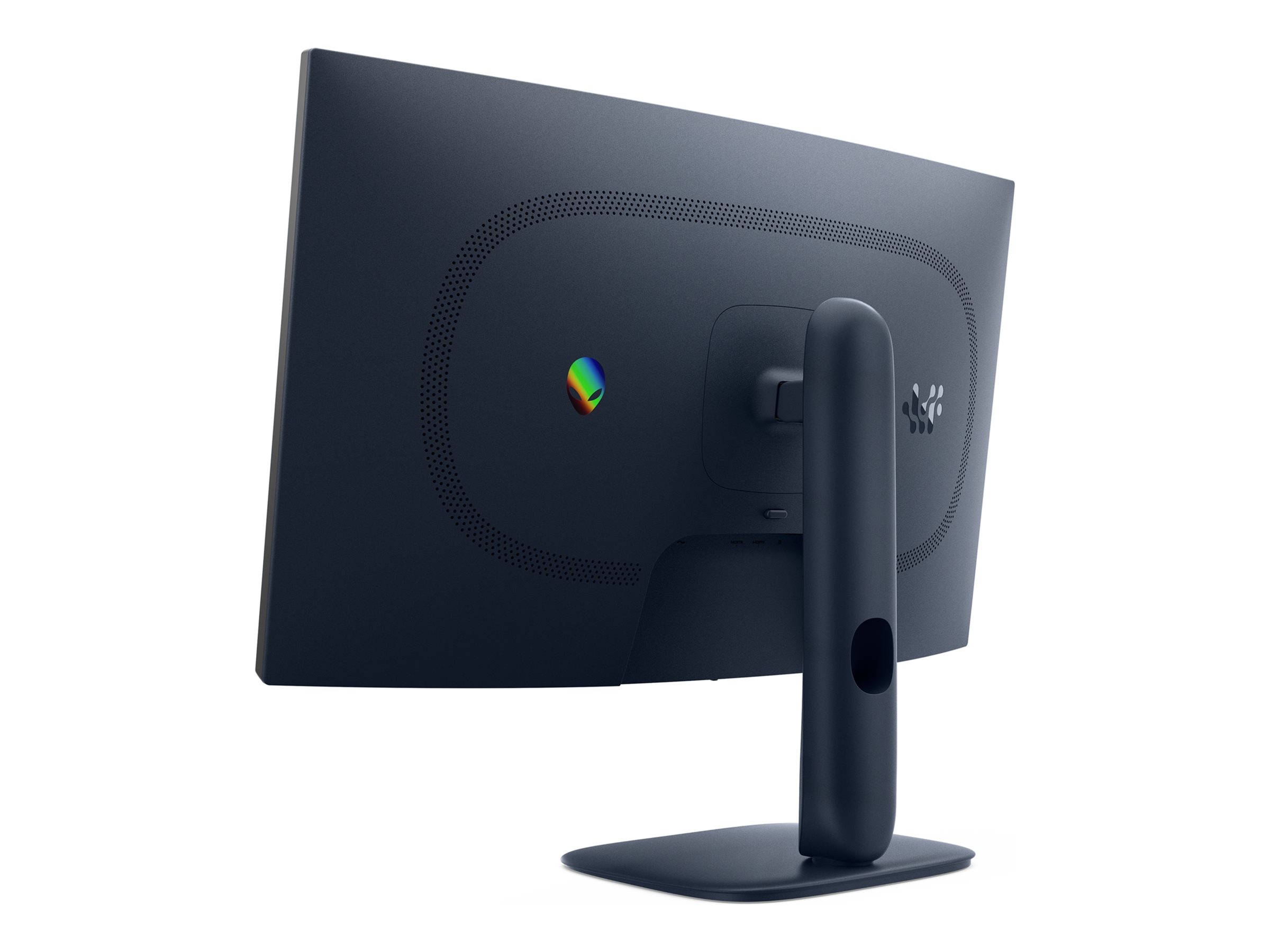Alienware AW3225DM �cran plat de PC 80 cm (31.5) 2560 x 1440 pixels Wide Quad HD LCD Bleu