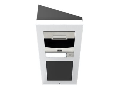 2N Telecommunications 2N - Keilf�rmige R�ckplatte f�r Sprechanlage