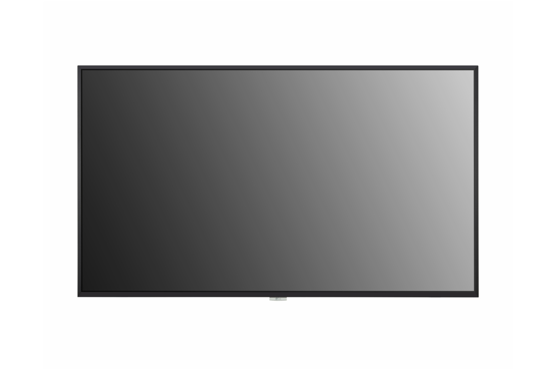 LG 49UH5F-B - 125 cm (49) Diagonalklasse UH5F Series LCD-Display mit LED-Hintergrundbeleuchtung - Digital Signage - webOS - 4K UHD (2160p)