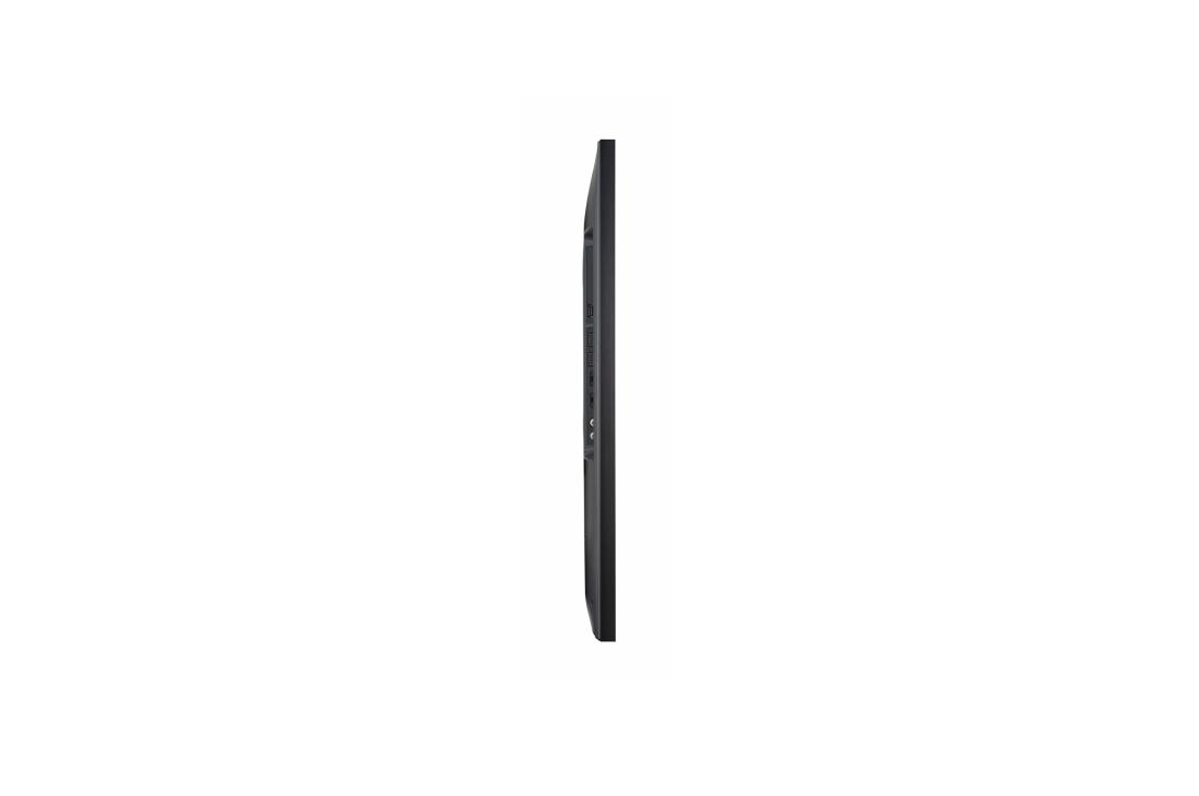 LG 49UH5F-B - 125 cm (49) Diagonalklasse UH5F Series LCD-Display mit LED-Hintergrundbeleuchtung - Digital Signage - webOS - 4K UHD (2160p)