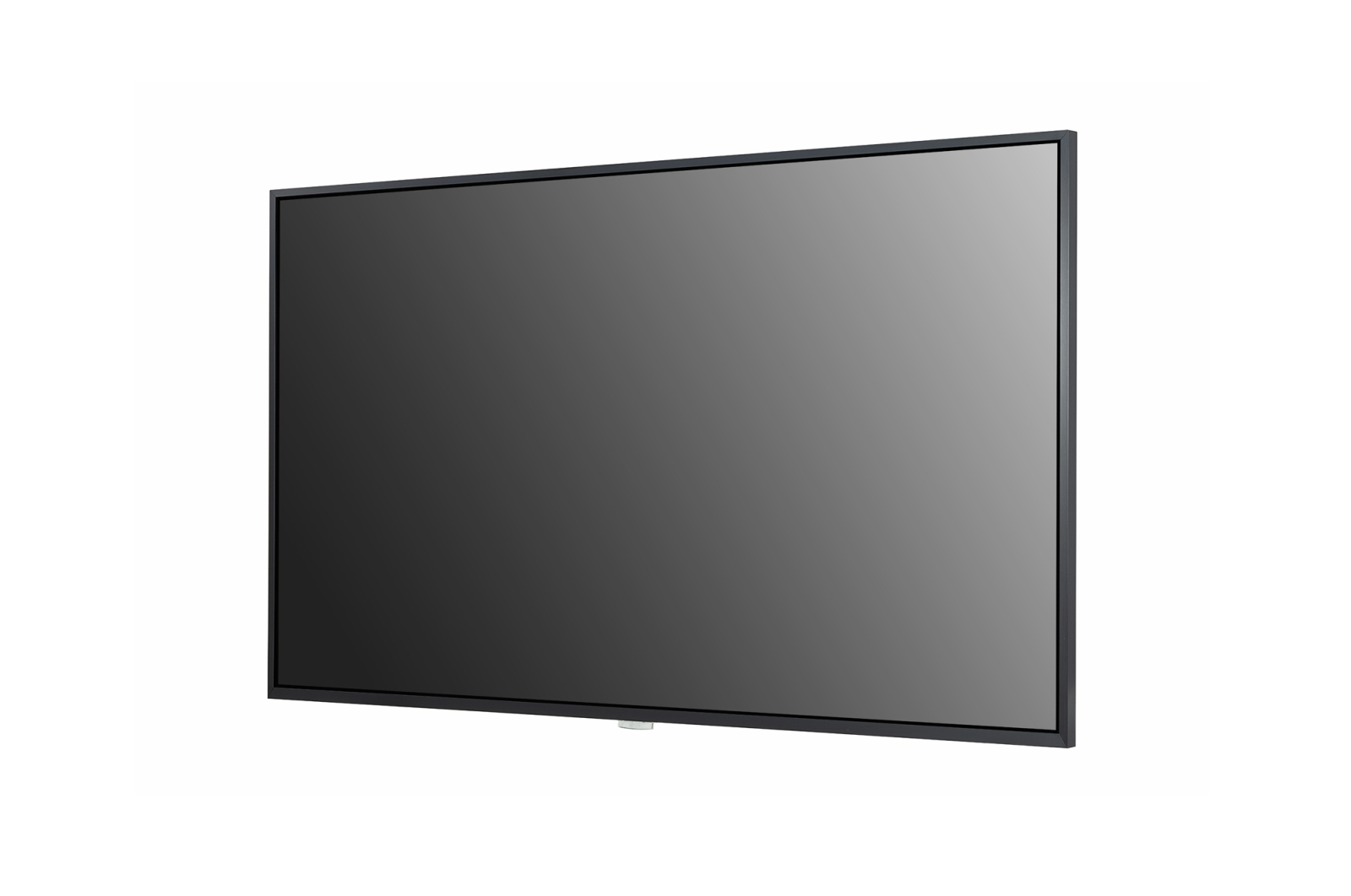 LG 49UH5F-B - 125 cm (49) Diagonalklasse UH5F Series LCD-Display mit LED-Hintergrundbeleuchtung - Digital Signage - webOS - 4K UHD (2160p)