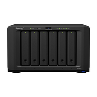 Synology K/DS1621++ 6x NAS HDD IronWolf 8TB