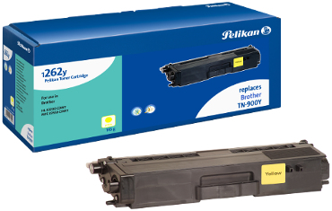 Pelikan 1262y cartuccia toner 1 pz Giallo
