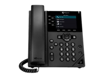 Poly VVX 350 Business IP Phone - VoIP-Telefon