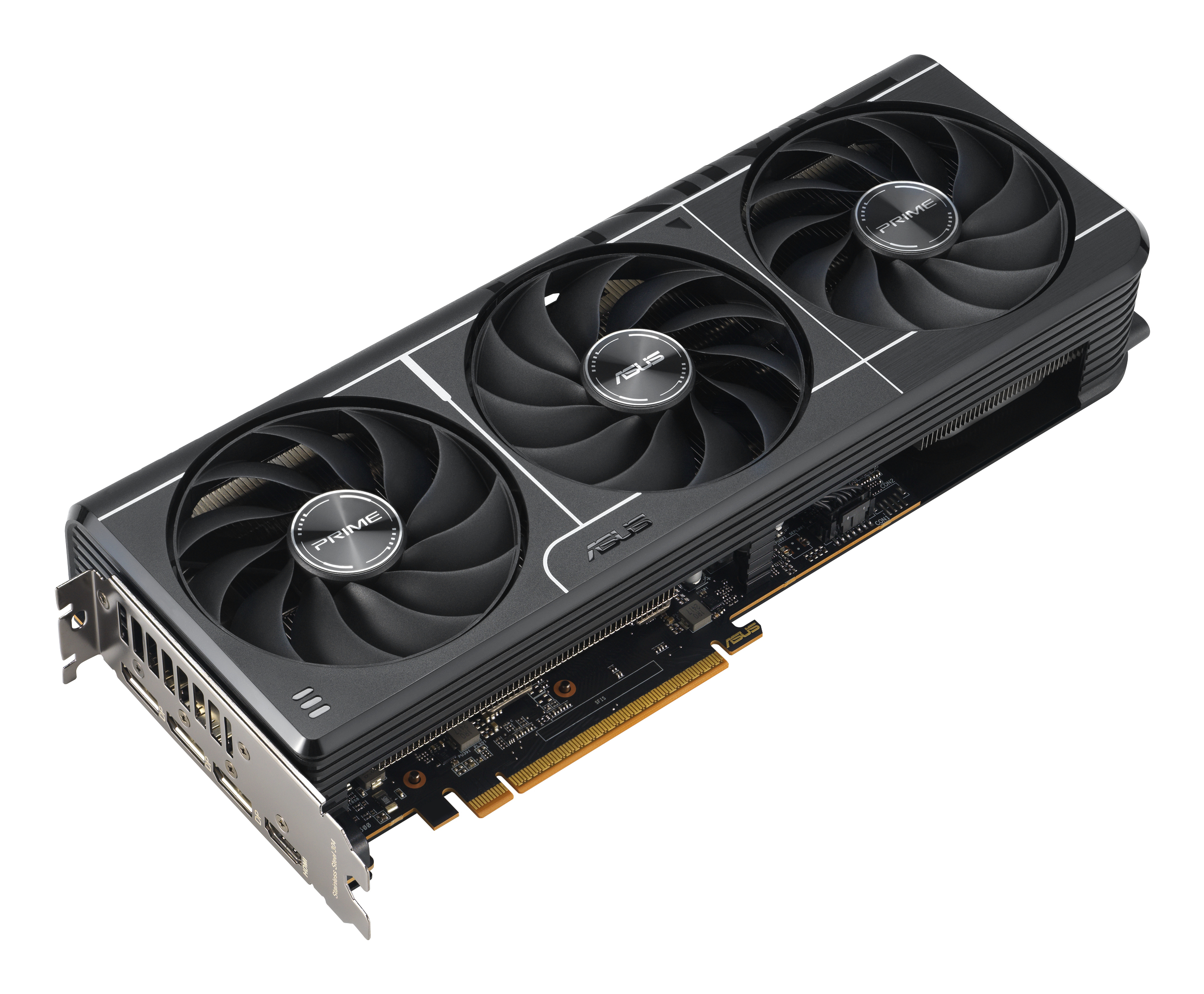 ASUS Prime -RX9070-O16G-EVO AMD Radeon RX 9070 16 GB GDDR6