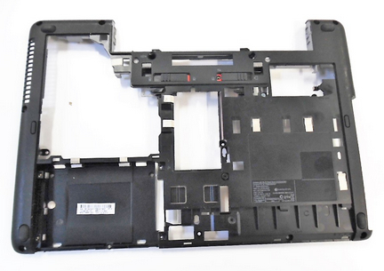 HP 738681-001 composant de laptop suppl�mentaire Partie inf�rieure du bo�tier