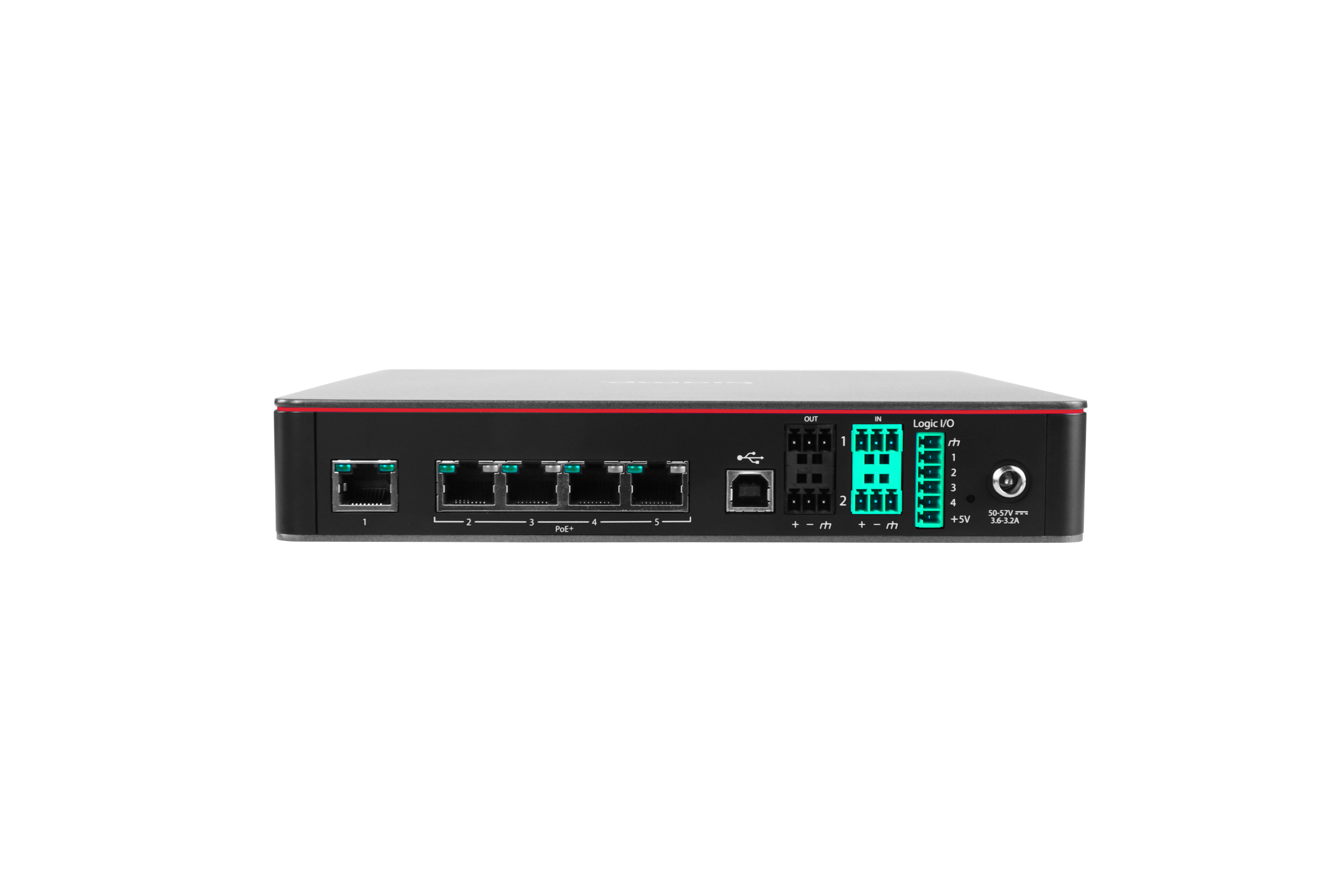 Biamp Tesira FORT� X 1600