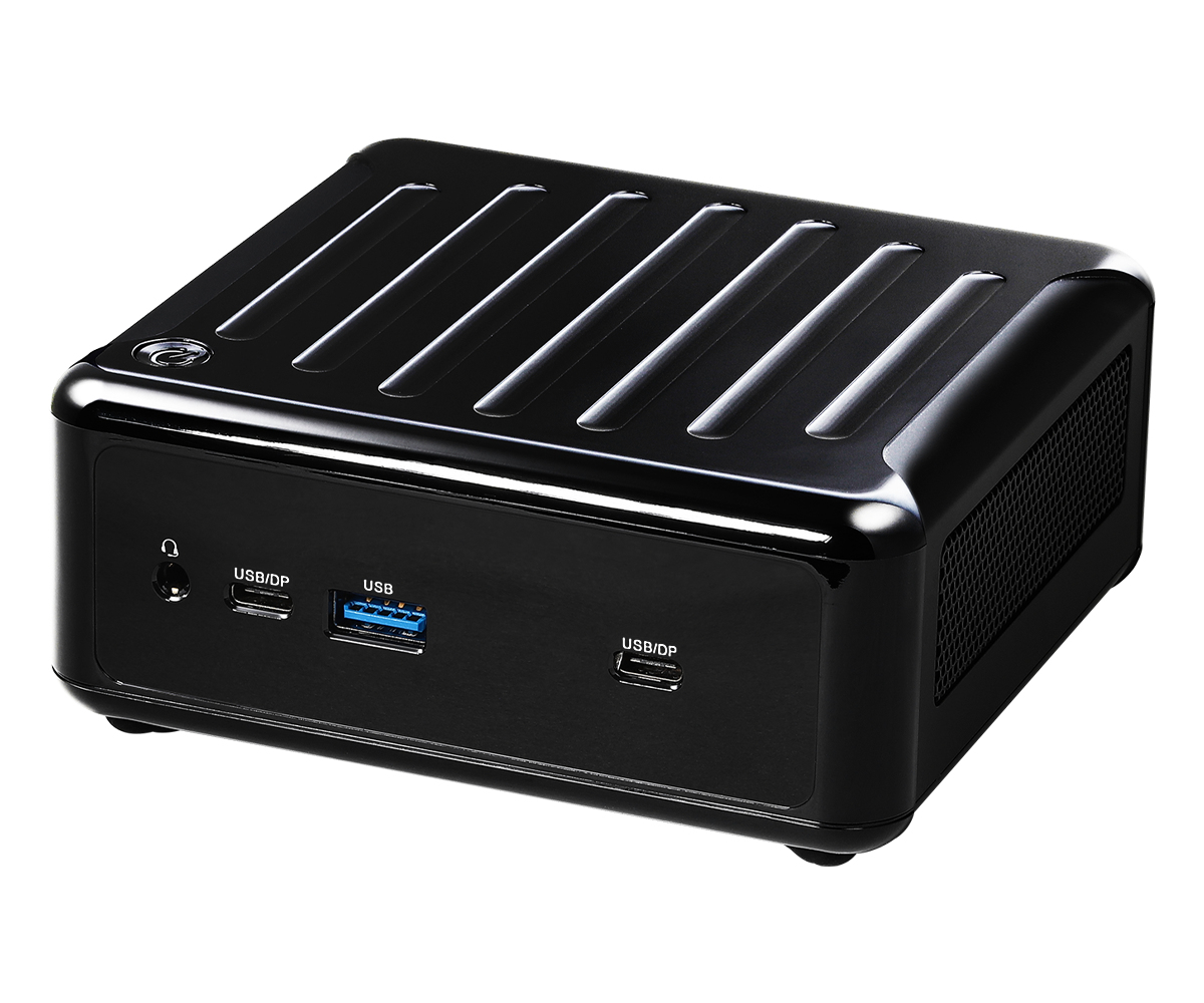 ASRock Nuc Box 1260P Workstation Barebone Intel Core i7 12th Gen - Workstation - Core i7