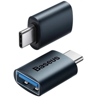 Baseus Ingenuity - Schwarz - Adapter - Digital / Daten