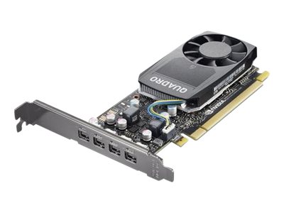 Lenovo 4X60R60468 graphics card NVIDIA Quadro P620 2 GB GDDR5