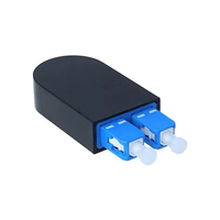 BlueOptics Loopback Adapter SC Duplex Singlemode SM