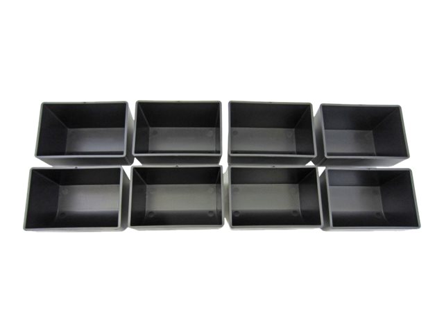 APG Cash Drawer VPK-15J-01-BX bandeja para cajn portamonedas Negro