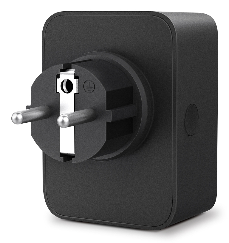 TP-LINK Tapo P410M V1 - Smart-Stecker - kabellos - 802.11b/g/n, 2,4 Ghz RF Protokoll