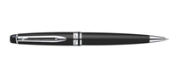 Waterman Expert Azul Bolgrafo de punta retrctil con mecanismo de giro Medio