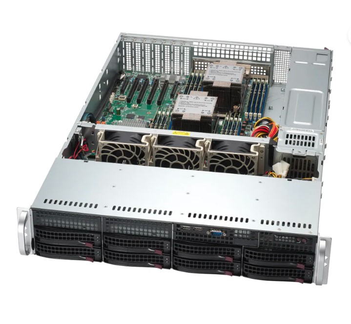 Supermicro SuperServer 621P-TRT