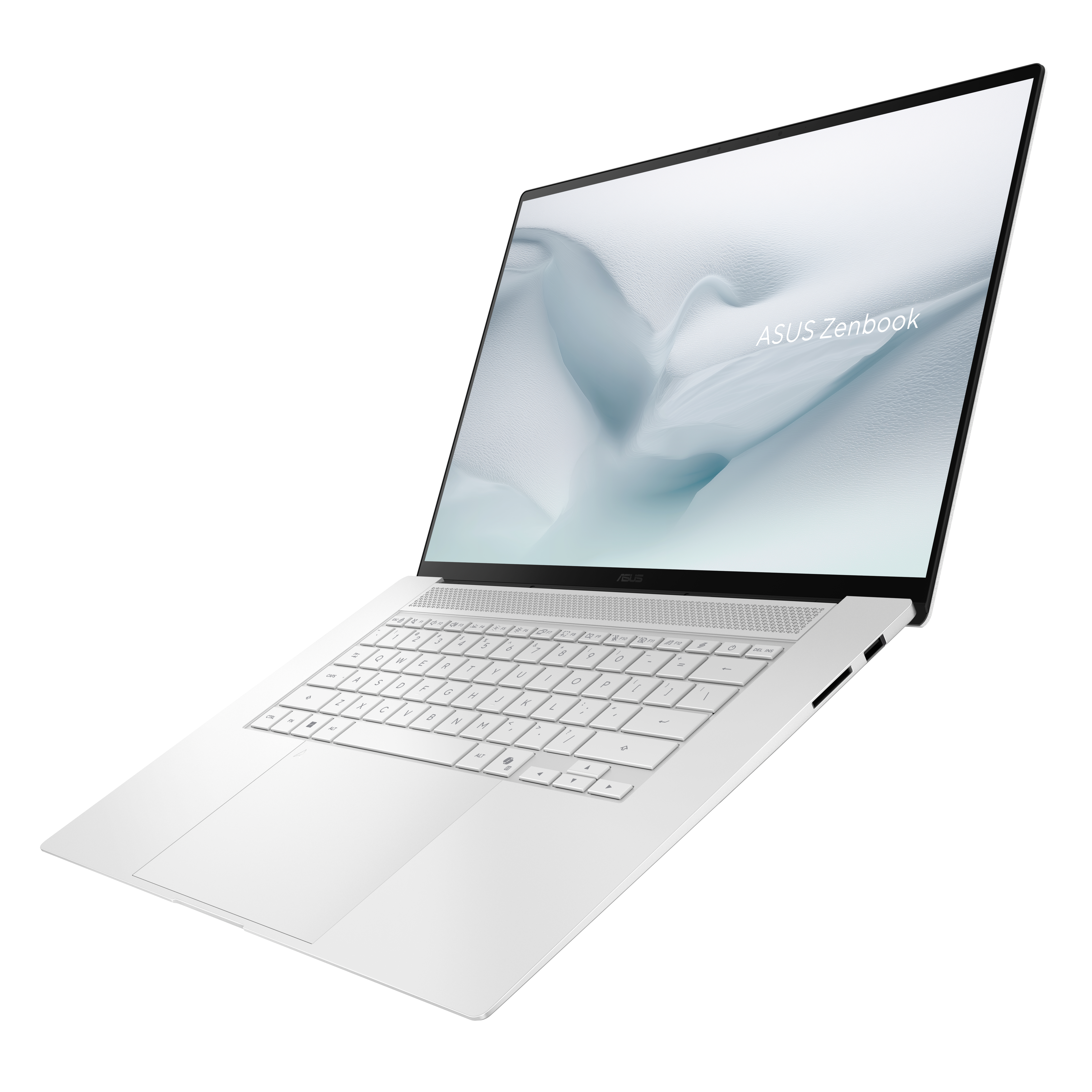 ASUS Zenbook S16 Um5606Ga-Sr334W 16 Ryzen Ai 9 465 - Notebook - AMD Ryzen AI 9