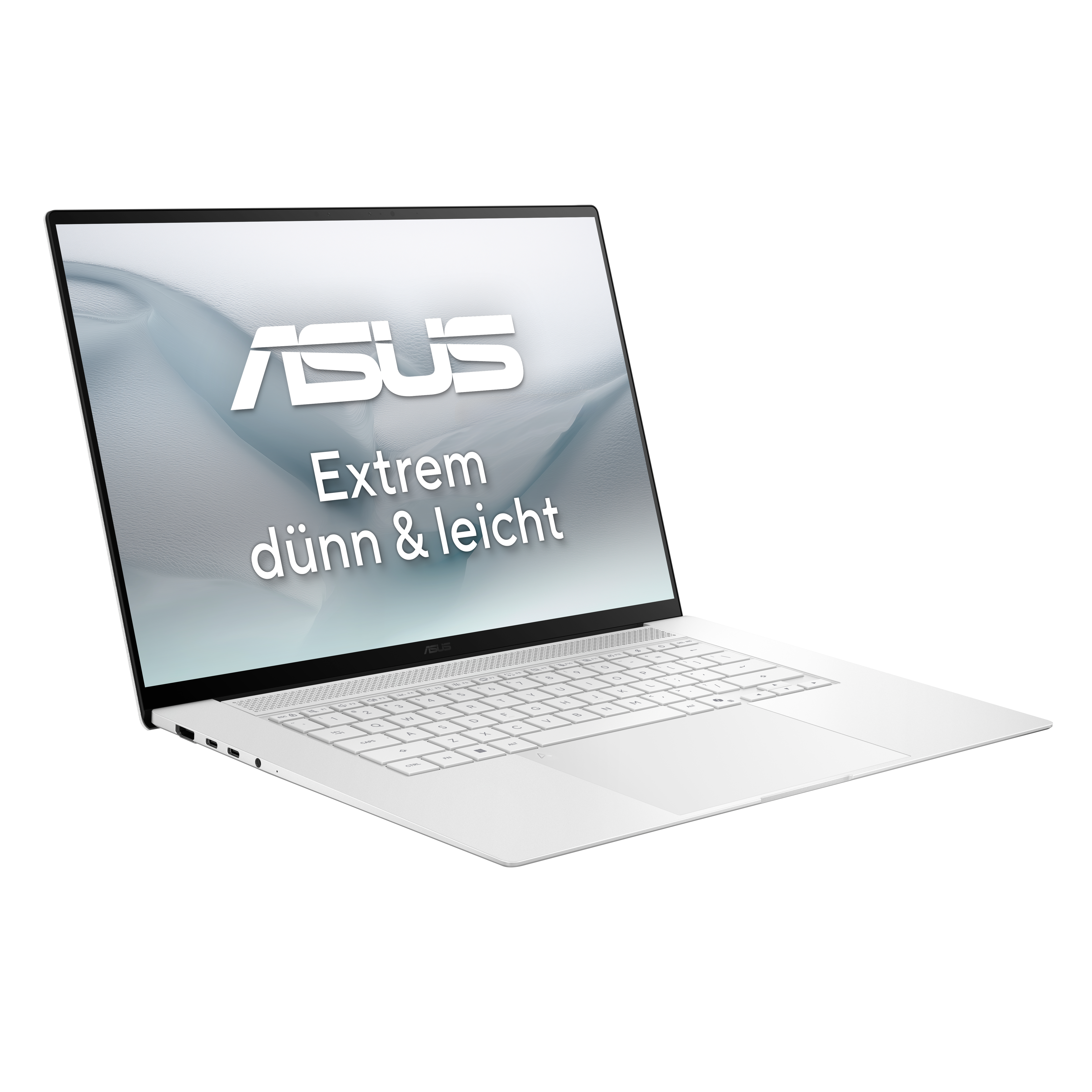 ASUS Zenbook S16 Um5606Ga-Sr334W 16 Ryzen Ai 9 465 - Notebook - AMD Ryzen AI 9