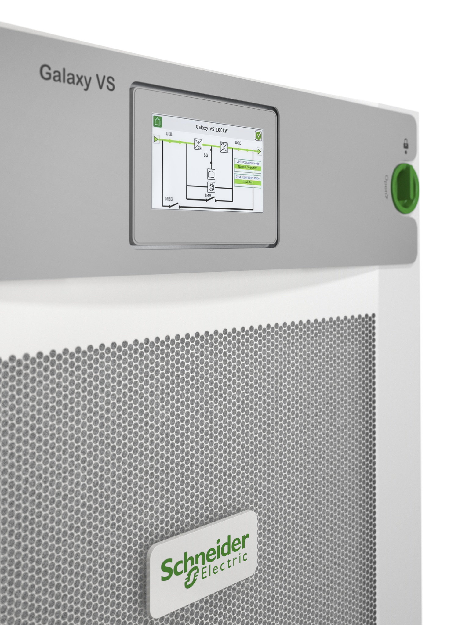 APC GVSUPS10KB4HS gruppo di continuit� (UPS) Doppia conversione (online) 10 kVA 10000 W