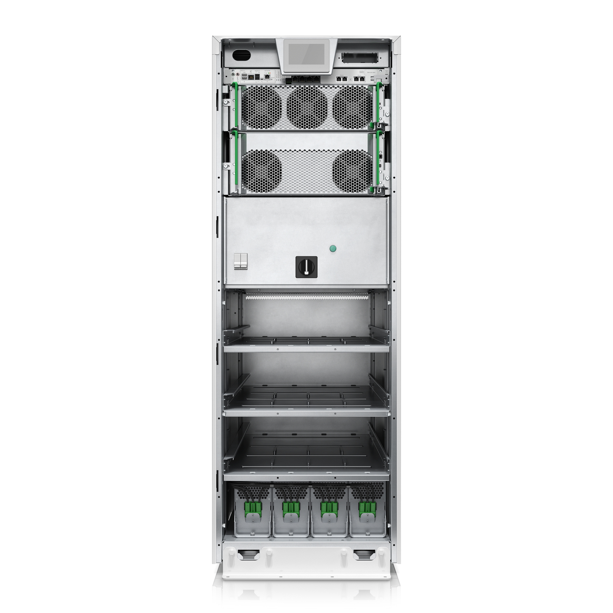 APC GVSUPS10KB4HS gruppo di continuit� (UPS) Doppia conversione (online) 10 kVA 10000 W